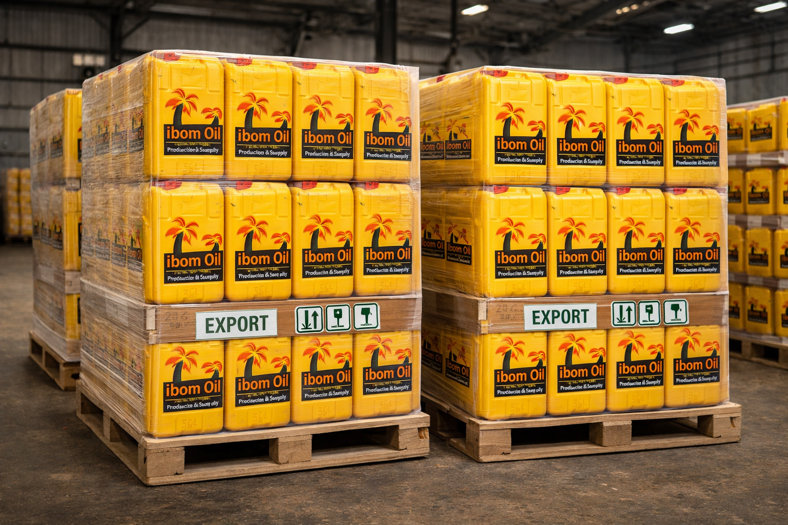 Export Ready